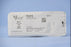 PDS II - Suture with Needle Absorbable Uncoated Violet Suture Monofilament Polydioxanone Size 6 - 0 30 Inch Suture Double-Armed 9.3 mm Length 3/8 Circle Taper Point Needle - Z117H