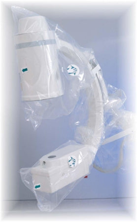 Microtek Medical - C-Arm Drape 120 L X 45 W Inch - 3677