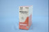 J & J Healthcare Systems - Suture with Needle Absorbable Uncoated Undyed Suture Chromic Gut Size 3 - 0 36 Inch Suture 1-Needle 36.4 mm Length 1/2 Circle Taper Cut Needle - 942H