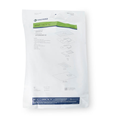 O&M Halyard - EENT Drape Pack - 88719