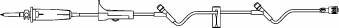 BBraun - Primary IV Administration Set 60 Drops / mL Drip Rate 106 Inch Tubing 2 Ports - V1426