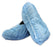 McKesson McKesson Shoe Cover X-Large Shoe High No Traction Blue NonSterile - 16-3515