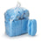 McKesson - Shoe Cover X-Large Shoe High Without Tread Blue NonSterile - 16-3515