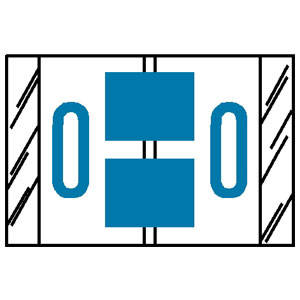 Tab Products Compatible Alpha 84100 Label Packs