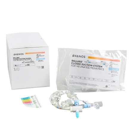 Ballard* Trach Care* - Tracheostomy Elbow - 208