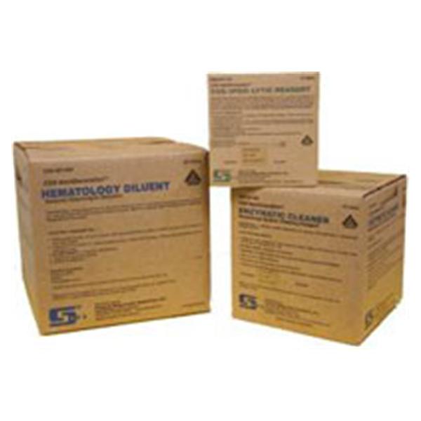 Clinical Diagnostic Solutions Cleaner Enzyme Ac.T 10 Liter Each - 501-002