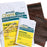 Cardinal ChemoPlus Chemo Drug Transport Bag 12 X 15 Inch Clear / Yellow Zip Closure - CT0500