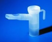 PARI LC D - Compressor Nebulizer System Small Volume Medication Cup Adult Aerosol Mask Delivery - 022H72P50