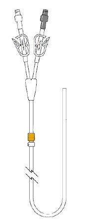 Bard Hickman Catheter Repair Kit - 601630