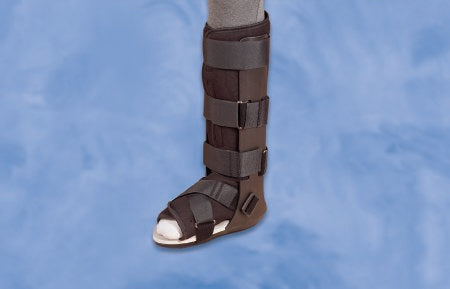 Deroyal Ankle Walker Boot  X-Large Hook And Loop Closure Male 12-1/2 And Up / Female 13-1/2 And Up Left Or Right Foot - SL8001-09