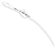 Bard Peripheral Vascular - Central Venous Catheter Kit Broviac 4.2 Fr. Single Lumen - 0600520