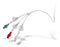 Bard Peripheral Vascular - Central Venous Catheter Kit Broviac 6.6 Fr. Single Lumen - 0600540