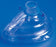 Teleflex Medical Anesthesia Face Mask Cone Style Adult User Medium Hook Ring - 158400