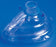Teleflex - Anesthesia Mask Elongated Style Adult Size 4 Hook Ring - 158400