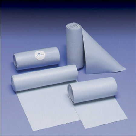 Deroyal Esmark Compression Bandage 4 Inch X 4 Yard Standard Compression No Closure Blue Sterile - 35-412