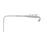 Miltex-Integra Retractor Heaney-Simon Meister-Hand 11-1/2" Stainless Steel Ea - MH11-185