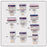 BSN Medical Coverlet Adhesive Strip 1-1/2 X 2 Inch Fabric Rectangle Tan Sterile - 330
