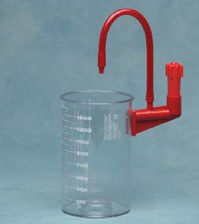 Flex Advantage - Suction Canister 1000 mL Without Lid - 65652-904 ...