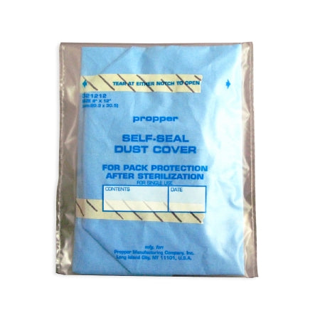 Propper Manufacturing - Dust Cover 16 X 30 Inch, Plastic, Self Seal - 32123000