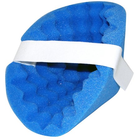 Econo - Heel Protection Pad One Size Fits Most Blue - 503080