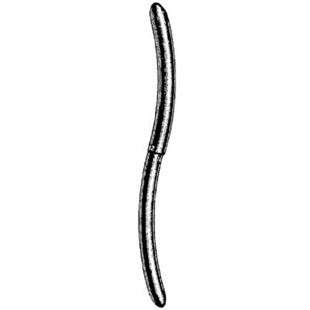 Sklar - Uterine Dilator Hegar Stainless Steel NonSterile Reusable - 90-4812
