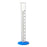 Fisher Scientific Co. Nalgene Graduated Cylinder Polypropylene Pour Spout Clear 100Ml Ea - 3662-0100