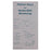 Nikomed, USA Inc Diary Patient For Holter 3-1/2X5-1/2" 100/Pk - PTDIARY