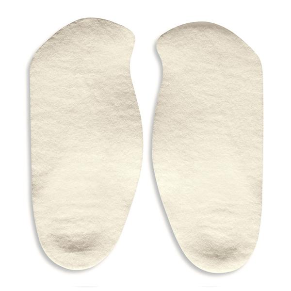 Hapad Insole Comf-Orthotic 3/4 Length Women 7.5-8.5 White 1/Pr - COWM