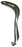 Miltex Miltex Vaginal Speculum Sims NonSterile Surgical Grade German Stainless Steel Small Single-ended Reusable Without Light Source Capability - 30-174