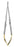 Integra Lifesciences - Microvascular Needle Holder 7 Inch Length Straight, Serrated Jaw - 17-1090TC