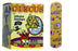 Dukal Stat Strip Adhesive Strip 3/4 X 3 Inch Fabric Rectangle Kid Design (Circus) Sterile - 15600