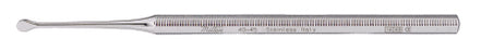 Miltex Miltex Soft Corn Knife Stainless Steel 5 Inch NonSterile Reusable - 40-45