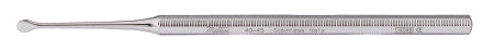 Miltex Miltex Soft Corn Knife Stainless Steel 5 Inch NonSterile Reusable - 40-45