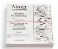 Natus Medical Recording Chart Paper Z-Fold - D200
