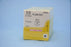 J & J Healthcare Systems - Suture with Needle Absorbable Uncoated Tan Suture Plain Gut Size 5 - 0 18 Inch Suture 1-Needle 16 mm Length 3/8 Circle Reverse Cutting Needle - 1626G