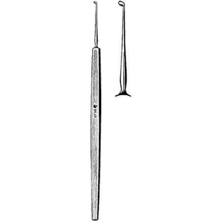 Sklar Foreign Body Spud - 65-7255