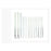 Medgyn Products Inc Curette Uterine Vacuum Vacurette 11Mm Clear Plastic Disposable 50/Pk - 22211