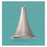 Miltex-Integra Speculum Ear Farrior 7X8Mm #8 7X8Mm/Oval/Angled/Non Glare Stainless Steel Ea - 19-50-8