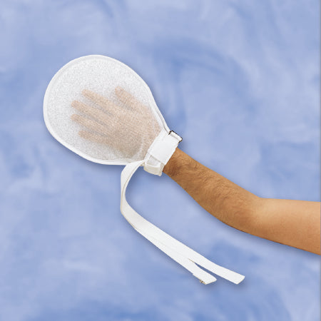 Deroyal Hand Control Mitt Large Buckle 1-Strap - M2025F-L