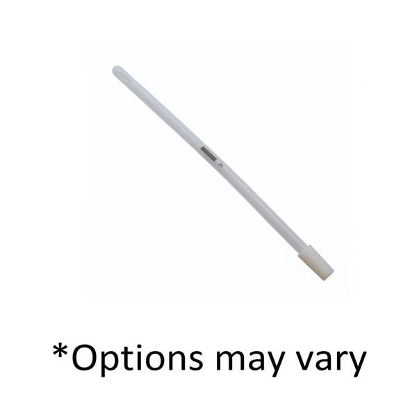 Medgyn Products Inc Curette Uterine Vacuum Vacurette 7Mm 7Mm Tip Clear Plastic Disposable Ea - 22007