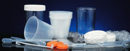 Myers-Stevens Group Count-10 Centrifuge Tube Plain 12 mL Without Color Coding Cap Closure Polystyrene Tube - 10-0200