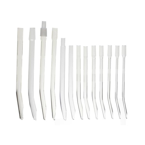 Medgyn Products Inc Curette Uterine Vacuum Vacurette 12Mm 12Mm Tip Clear Plastic Disposable Ea - 22112