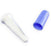 Curity - Catheter Plug Sterile, White Plug, Blue Cap, Plastic - 1600-