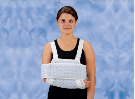 Deroyal - Shoulder Immobilizer DeRoyal Small Foam Left or Right Arm - 9013-02