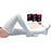 Cardinal T.E.D. Anti-embolism Stockings Thigh High Medium / Short White Closed Toe - 4298-