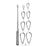 Medgyn Products Inc Curette Uterine Sims Size 6 Each - 30648