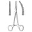 Sklar Instruments Forcep Crile Merit 5-1/2" Serrated Straight Stainless Steel Ea - 97-447