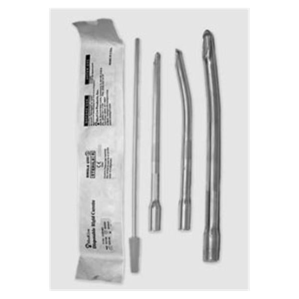 Medgyn Products Inc Curette Uterine Vacuum Vacurette 12Mm 12Mm Tip Flxbl Clr Plstc Disp 50/Package - 22012