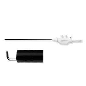 Covidien Surgiwand II Suction Irrigator Unipolar Cautery 5 mm Finger Valve - 178093
