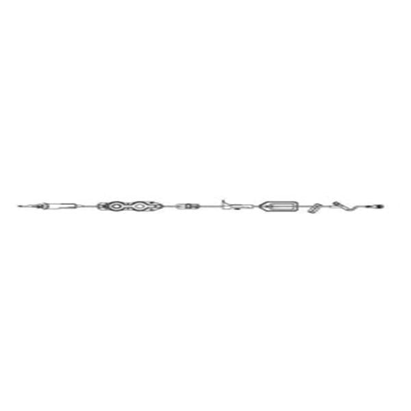 B. Braun Medical Iv Administration Set Outlook Inj Site: 6 115 15Drp Priming Volume 25Ml 24/Case - 352461